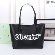 Off White Shopping Bags